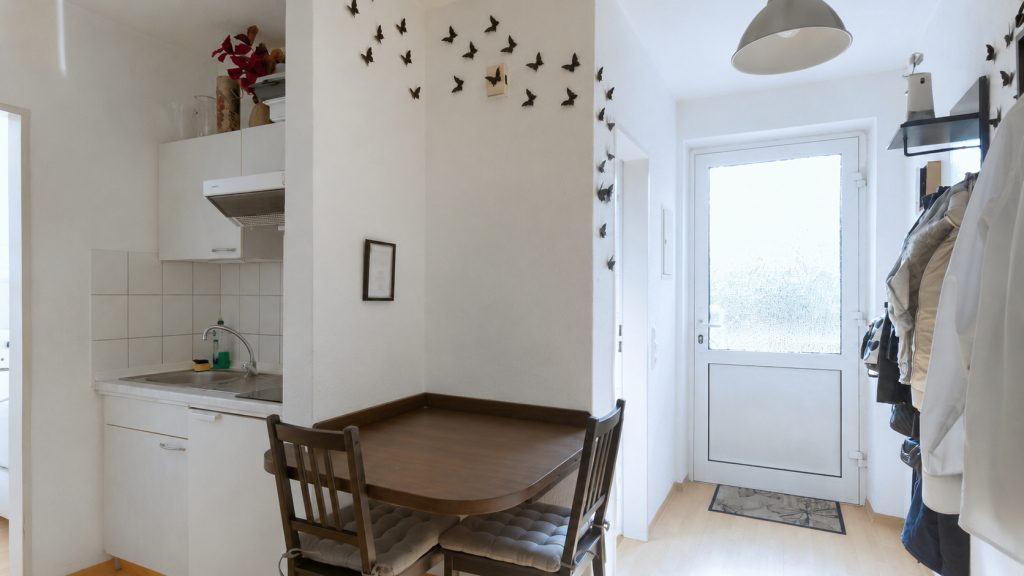 Immobilienangebot - Oldenburg - Wohnen - Gut vermietete 2-Zimmer-Wohnung im beliebten Eversten zu verkaufen!