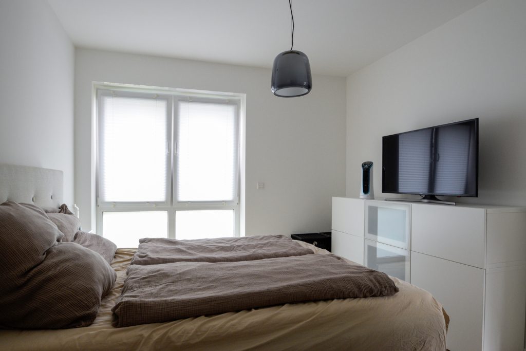 Immobilienangebot - Oldenburg - Wohnen - Moderne 2-Zimmer-Wohnung mit großzügiger Dachterrasse im ruhigen Hintergrundstück in Osternburg