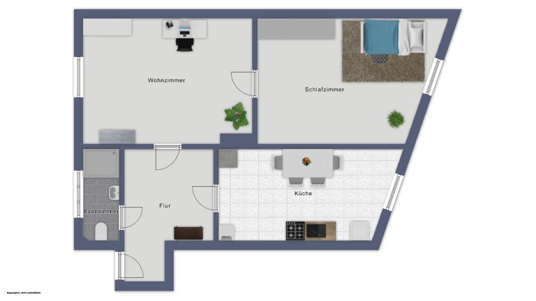 Immobilienangebot - Bremen - Wohnen - Kapitalanleger aufgepasst! Vermietetes Wohn- u. Geschäftshaus in Bremen Woltmershausen zu verkaufen!