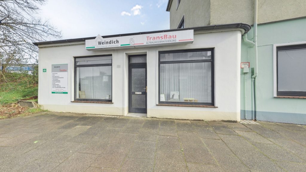 Immobilienangebot - Bremen - Wohnen - Kapitalanleger aufgepasst! Vermietetes Wohn- u. Geschäftshaus in Bremen Woltmershausen zu verkaufen!