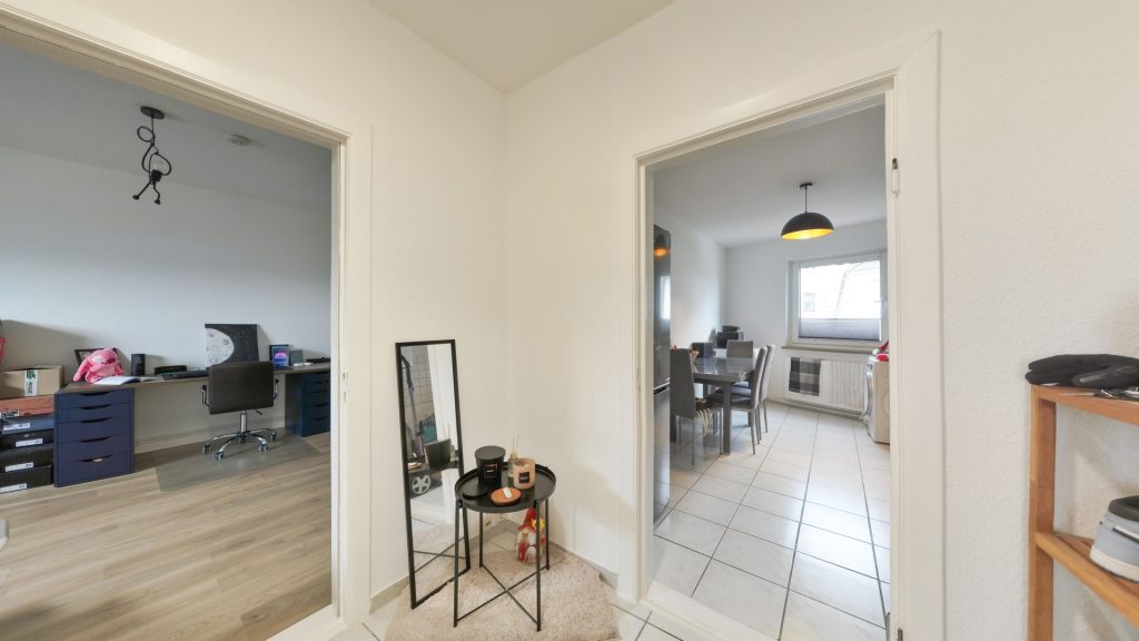 Immobilienangebot - Bremen - Wohnen - Kapitalanleger aufgepasst! Vermietetes Wohn- u. Geschäftshaus in Bremen Woltmershausen zu verkaufen!