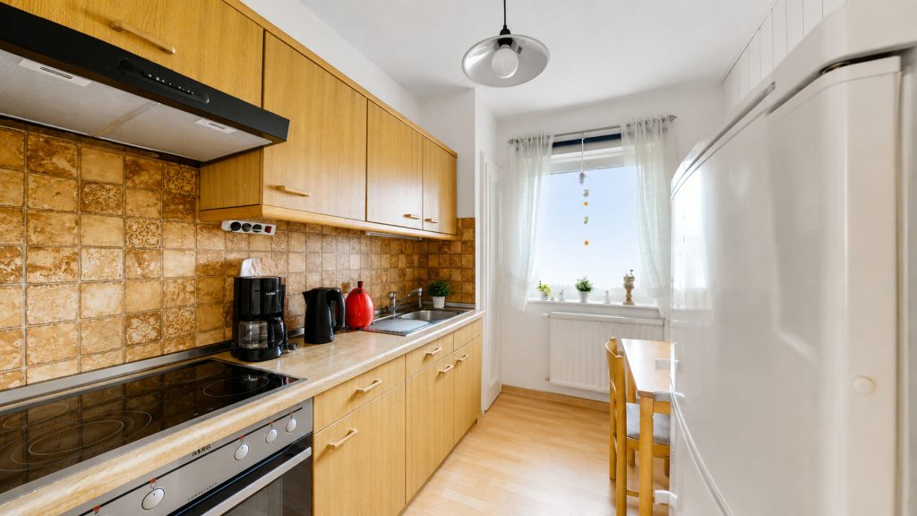 Immobilienangebot - Oldenburg - Wohnen - Kapitalanleger aufgepasst! Vermietete 3-Zimmer-Wohnung mit Balkon und Keller in Osternburg!