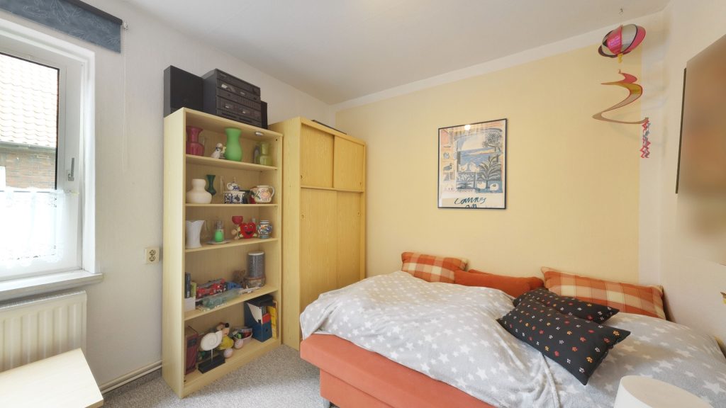 Immobilienangebot - Oldenburg - Wohnen - Kapitalanleger aufgepasst! Vermietete 3-Zimmer-Wohnung mit Balkon und Keller in Osternburg!