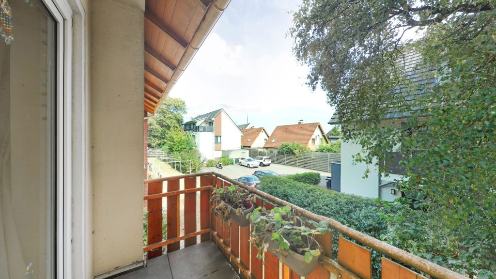Immobilienangebot - Oldenburg - Wohnen - Vermietete 3-Zimmer-Wohnung mit 2 Balkonen in Oldenburg Osternburg zu verkaufen!