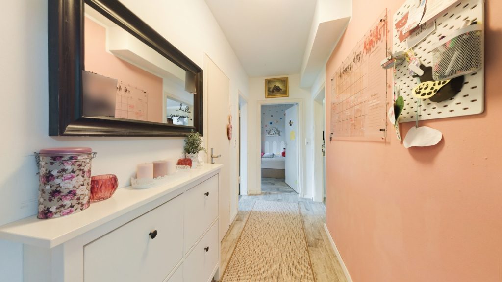 Immobilienangebot - Oldenburg - Wohnen - Vermietete 3-Zimmer-Wohnung mit 2 Balkonen in Oldenburg Osternburg zu verkaufen!