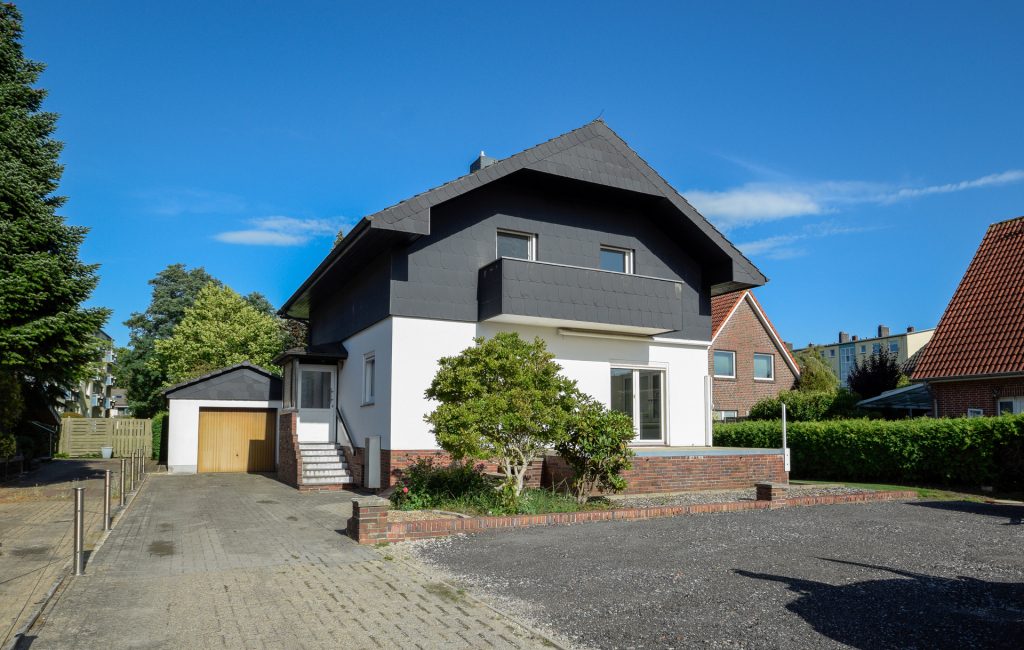 Immobilienangebot - Oldenburg - Wohnen - Erstbezug nach Renovierung – moderne 4er-WG in einem freistehenden Einfamilienhaus – Inklusivmiete!