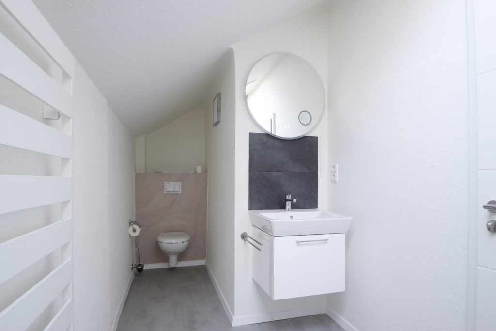Immobilienangebot - Oldenburg - Wohnen - Erstbezug nach Renovierung – moderne 4er-WG in einem freistehenden Einfamilienhaus – Inklusivmiete!