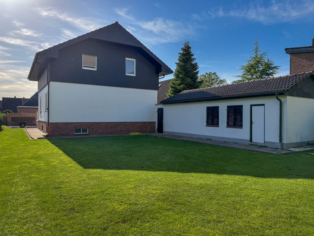Immobilienangebot - Oldenburg - Wohnen - Erstbezug nach Renovierung – moderne 4er-WG in einem freistehenden Einfamilienhaus – Inklusivmiete!