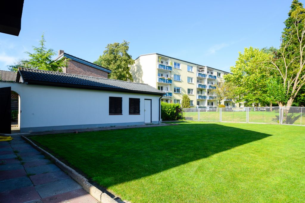 Immobilienangebot - Oldenburg - Wohnen - Erstbezug nach Renovierung – moderne 4er-WG in einem freistehenden Einfamilienhaus – Inklusivmiete!