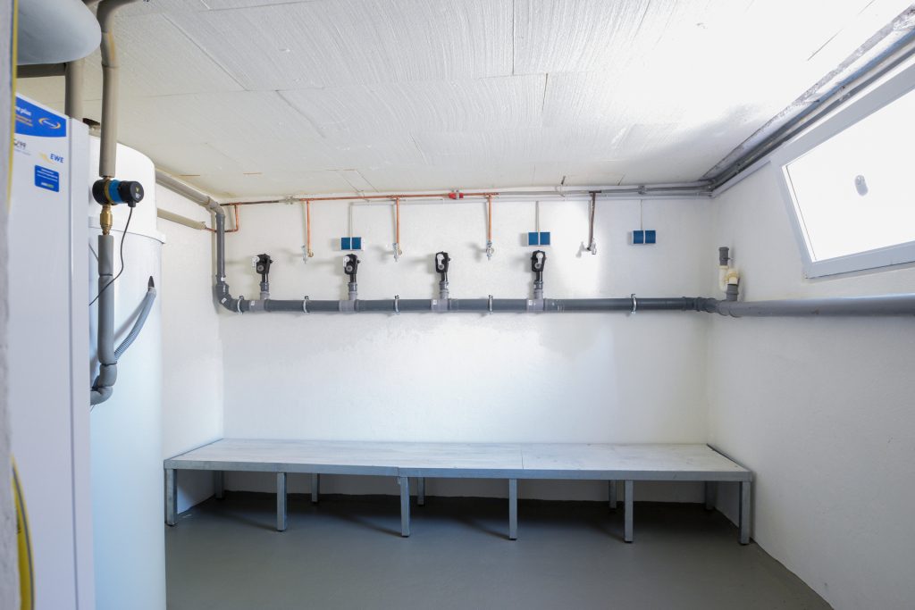 Immobilienangebot - Oldenburg - Wohnen - Erstbezug nach Renovierung – moderne 4er-WG in einem freistehenden Einfamilienhaus – Inklusivmiete!