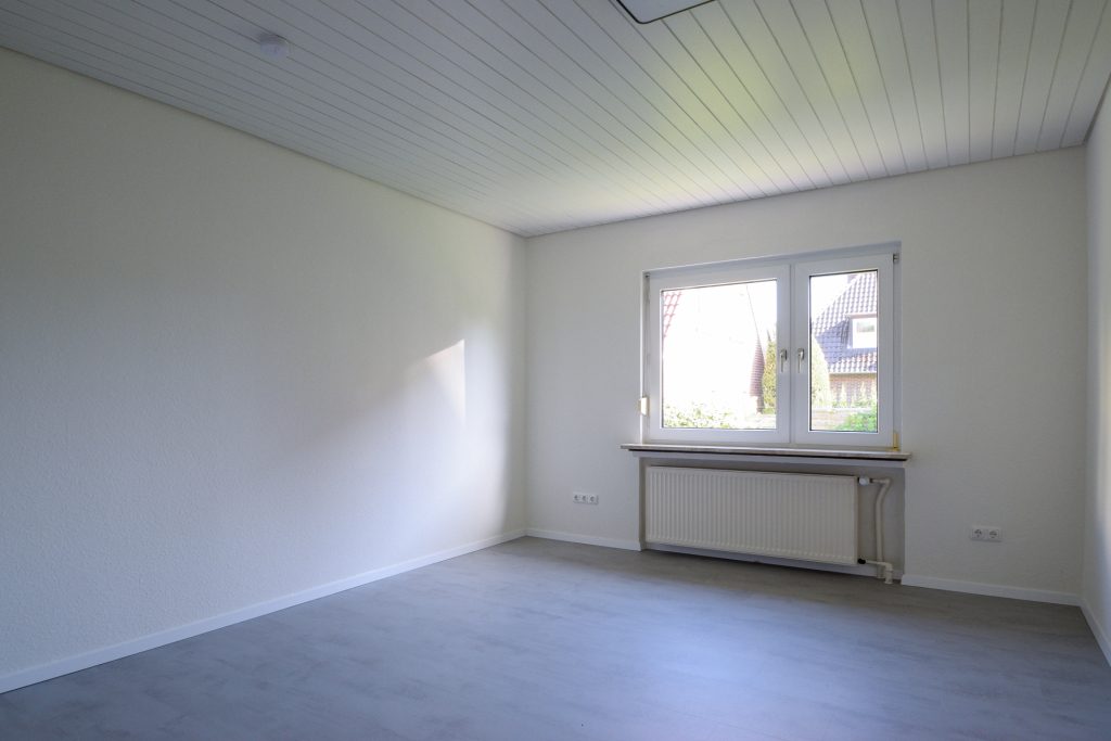 Immobilienangebot - Oldenburg - Wohnen - Erstbezug nach Renovierung – moderne 4er-WG in einem freistehenden Einfamilienhaus – Inklusivmiete!