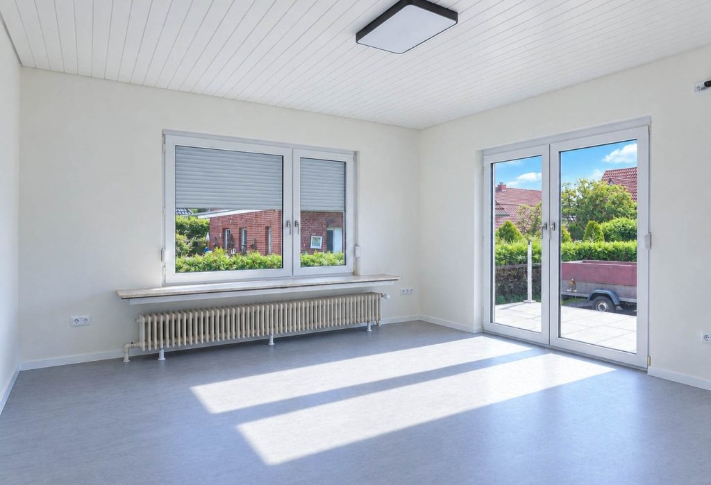 Immobilienangebot - Oldenburg - Wohnen - Erstbezug nach Renovierung – moderne 4er-WG in einem freistehenden Einfamilienhaus – Inklusivmiete!