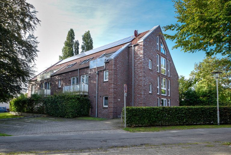 Immobilienangebot - Oldenburg / Donnerschwee - Wohnen - Modernes Wohnen in guter Lage – gemütliche 1-Zimmer-Wohnung!
