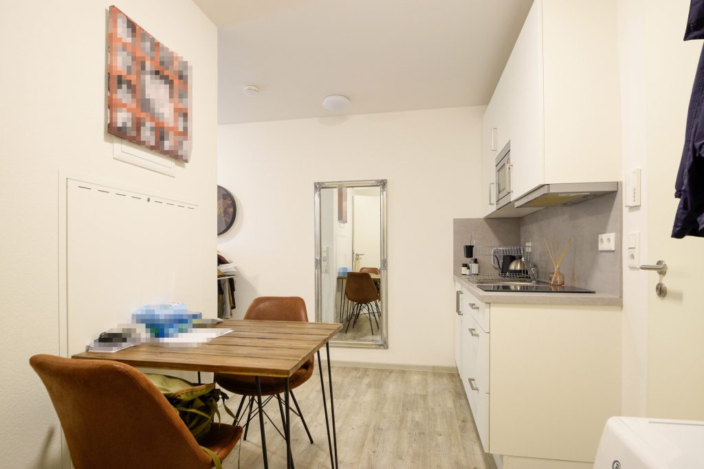 Immobilienangebot - Oldenburg / Donnerschwee - Wohnen - Modernes Wohnen in guter Lage – gemütliche 1-Zimmer-Wohnung!