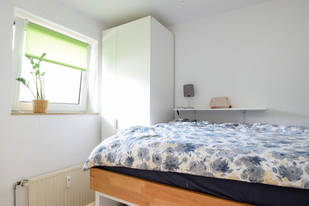 Immobilienangebot - Oldenburg - Wohnen - Gemütliche 1,5-Zimmer-Singlewohnung in ruhiger Lage in Kreyenbrück