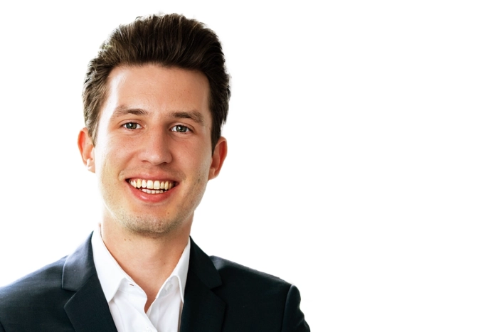 Eric Burges, Immobilienmakler bei ORANGE Immobilienagentur
