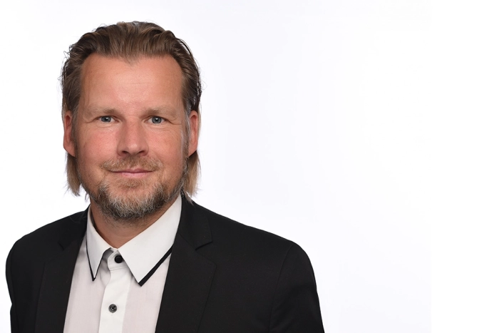 Immobilienmakler Rene Behring aus Leipzig im Porträt