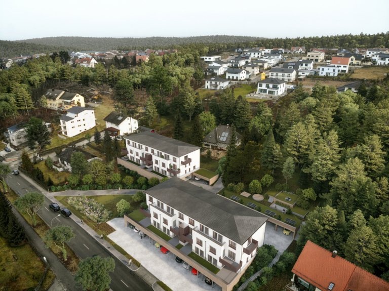 Immobilienangebot - Burglengenfeld - Alle - Waldwohnen für Generationen
