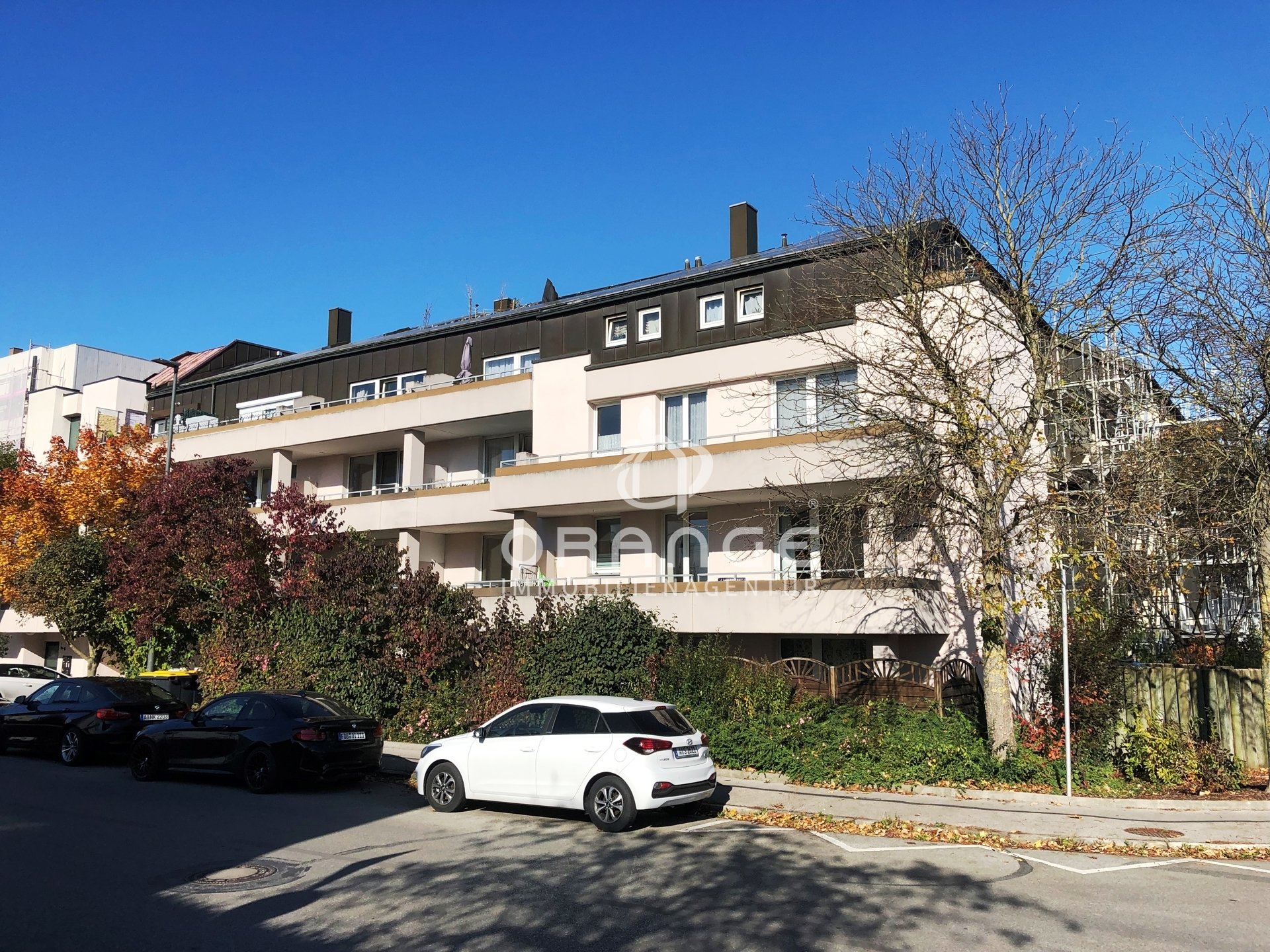 Immobilienangebot - Gersthofen - Alle - Kapitalanleger aufgepasst - top gepflegte 2-ZKB Wohnung