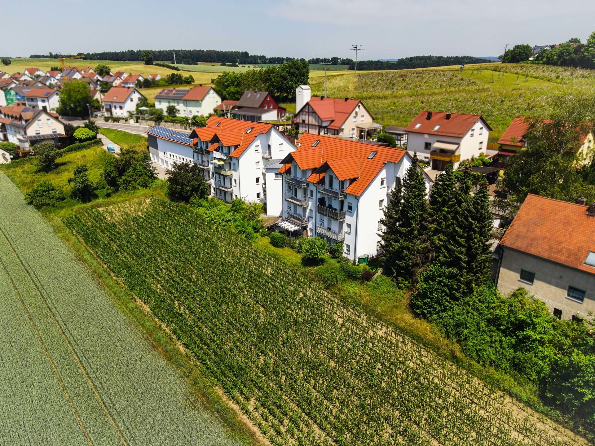 Immobilienangebot - Regensburg / Stadtamhof - Alle - PROJEKT: W21&23 - Wohnen am Metzenbach