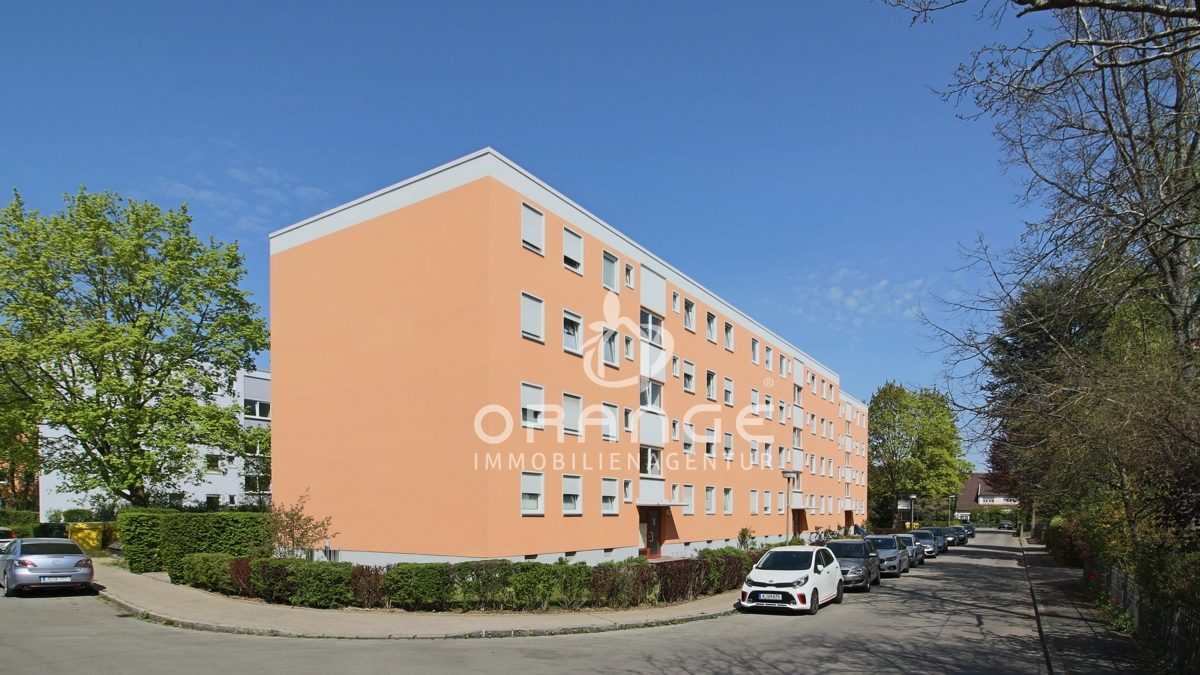 Immobilienangebot - Augsburg / Haunstetten - Alle - WOHNEN AN DER GRÜNEN STADTGRENZE