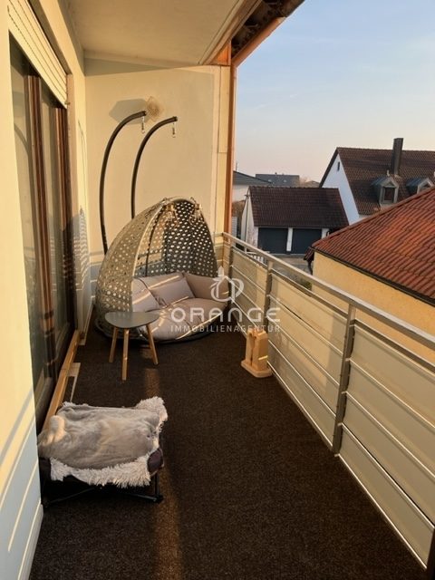 Immobilienangebot - Tegernheim - Alle - ***Großzügige 3 Zimmerwohnung mit Balkon in Tegernheim!***