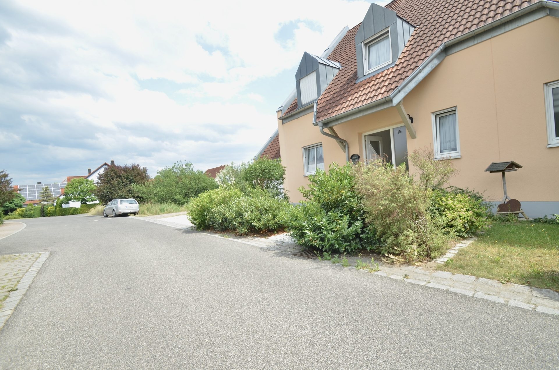 Immobilienangebot - Mühlhausen - Alle - Traumhafte Doppelhaushalte in Mühlhausen