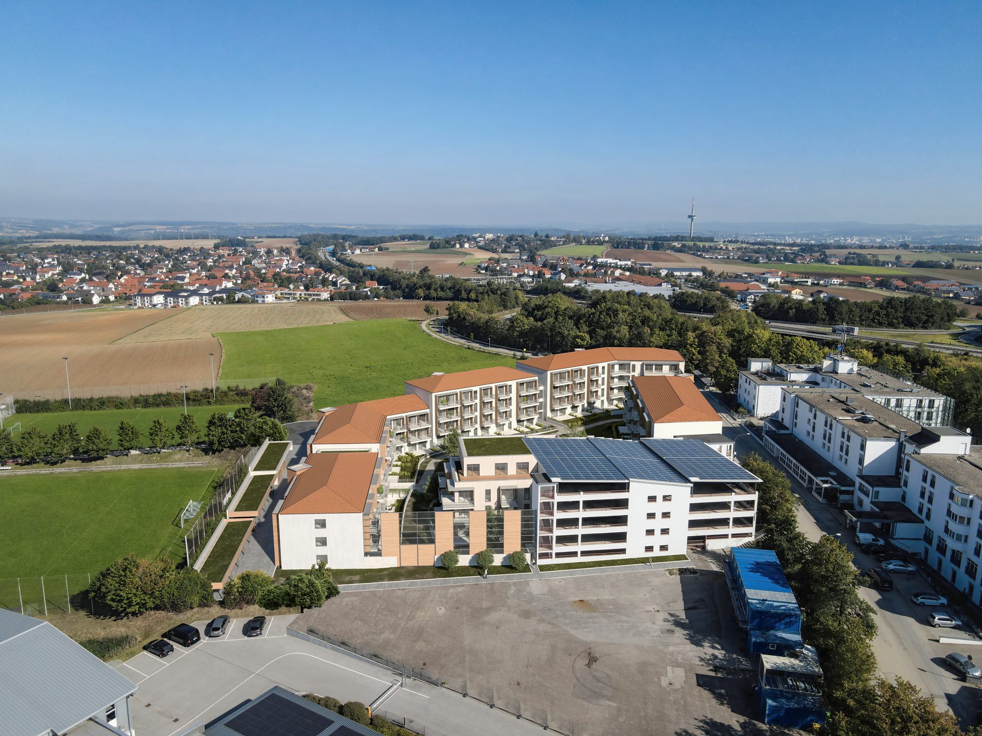 Immobilienangebot - Regensburg - Alle - WOHNEN ÜBER DER STADT