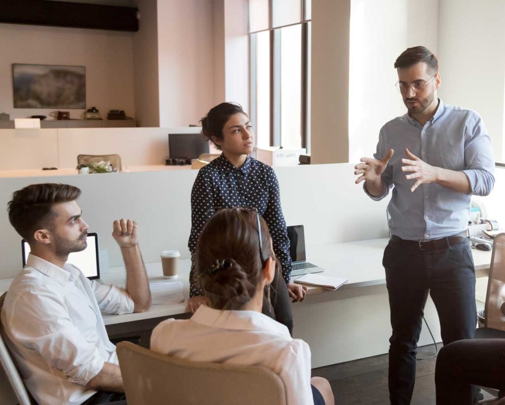 Standortleiter - ORANGE Immobilienagentur