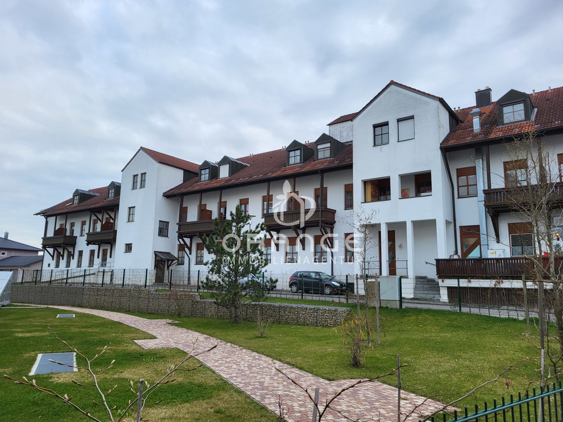 Immobilienangebot - Bad Griesbach im Rottal - Alle - ***Gemütliche 2 Zimmer-Wohnung in Bad Griesbach mit Tiefgaragenstellplatz***