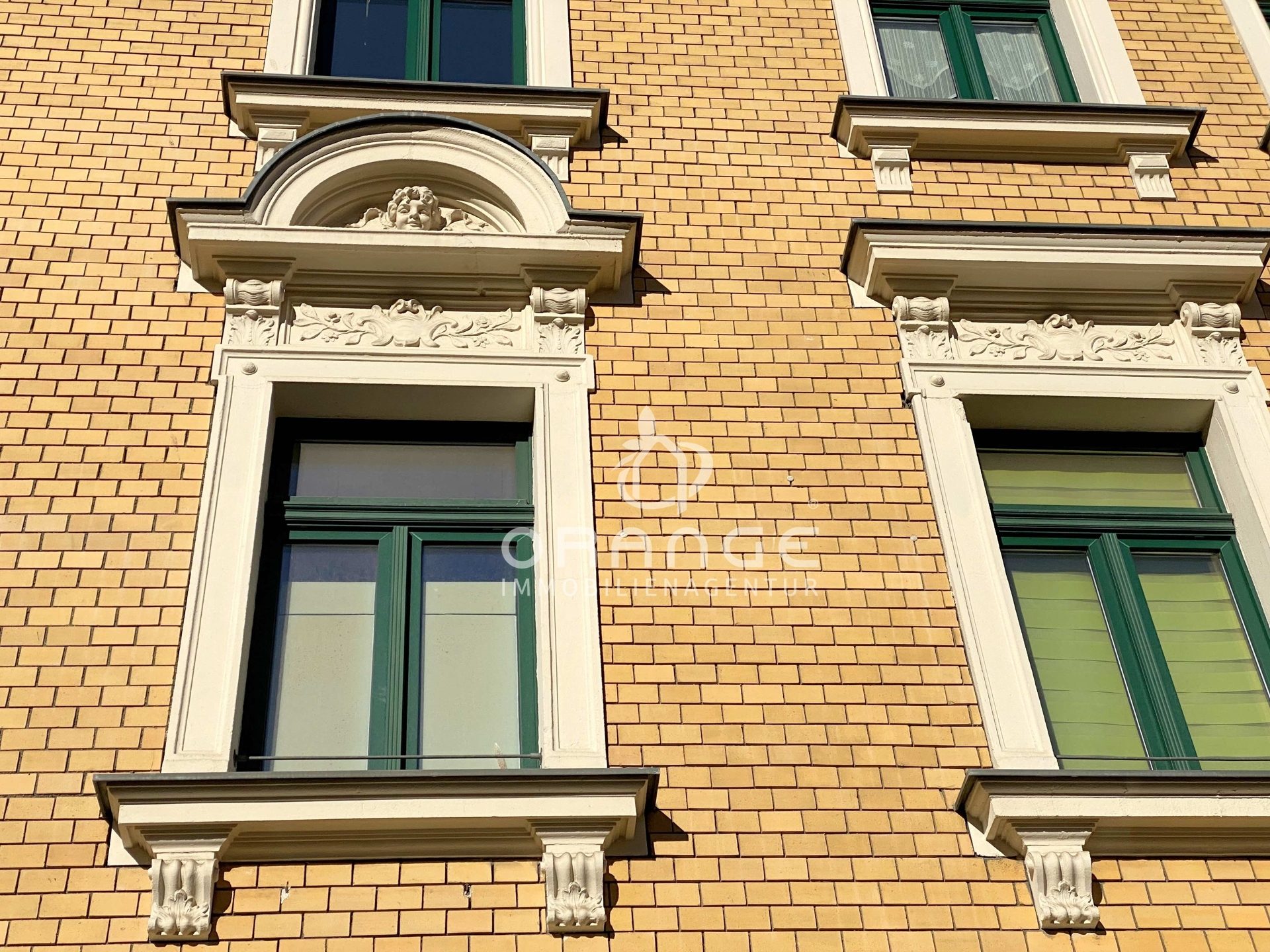 Immobilienangebot - Leipzig - Alle - ZWEI ZIMMER WOHNUNG MIT BALKON & GARTEN!