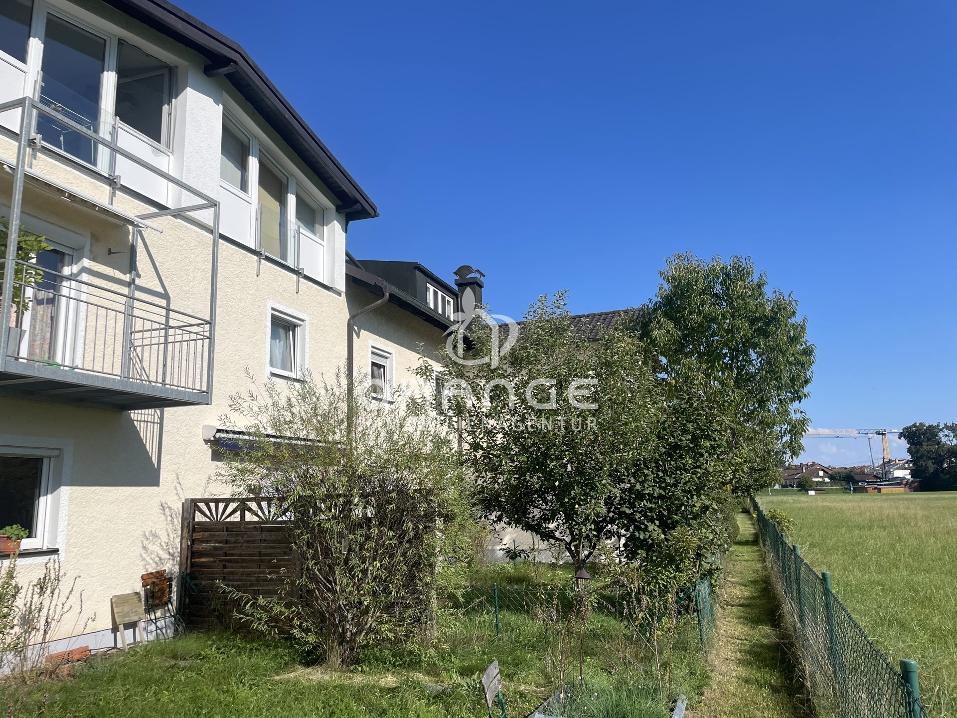 Immobilienangebot - Wolfratshausen / Weidach - Alle - KLEIN ABER MEIN - 1,5 ZIMMER IN WOLFRATSHAUSEN - GÜNSTIG KAUFEN MIT ERBBAURECHT