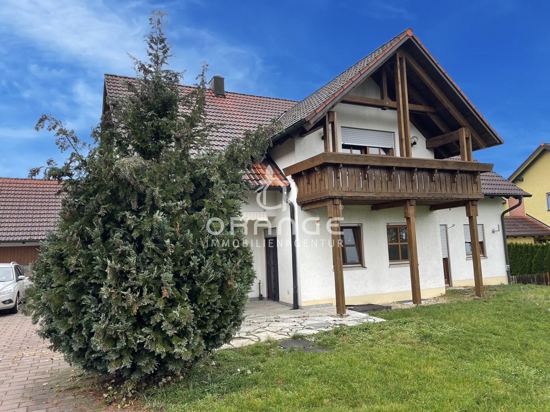 Immobilienangebot - Breitenbrunn - Alle - Großes Zweifamilien,- bzw. Mehrgenerationenhaus sucht neuen Eigentümer