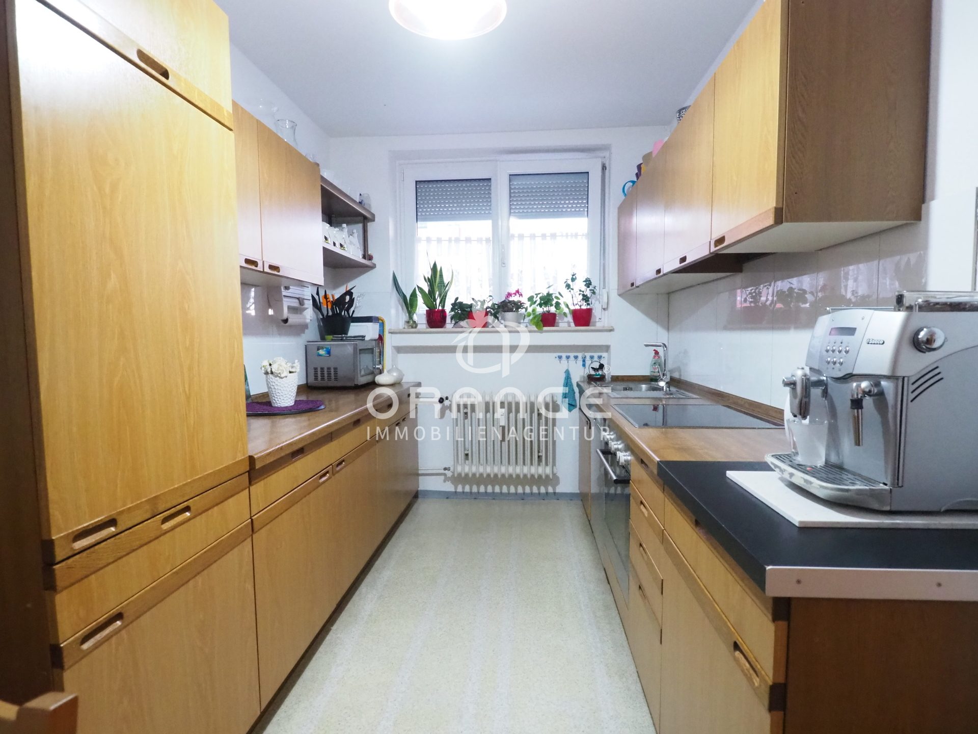 Immobilienangebot - Senden - Alle - * 2,5 ZI. WOHNUNG MIT BALKON IN ZENTRALER LAGE VON SENDEN *
