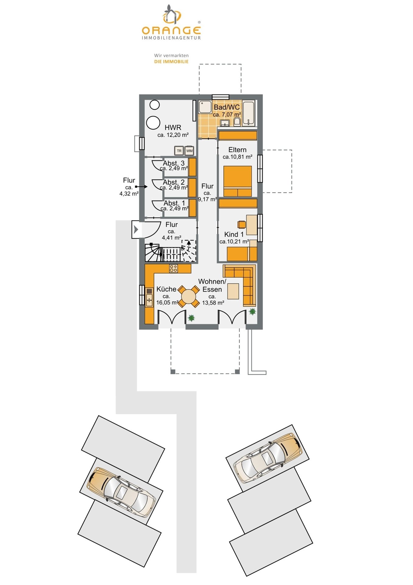 Immobilienangebot - Heidenheim an der Brenz / Schnaitheim - Alle - * PROVISIONSFREI *
 3,5-ZI.-WOHNUNG * NEUBAU * 
 MIT BALKON UND PKW-STELLPLATZ