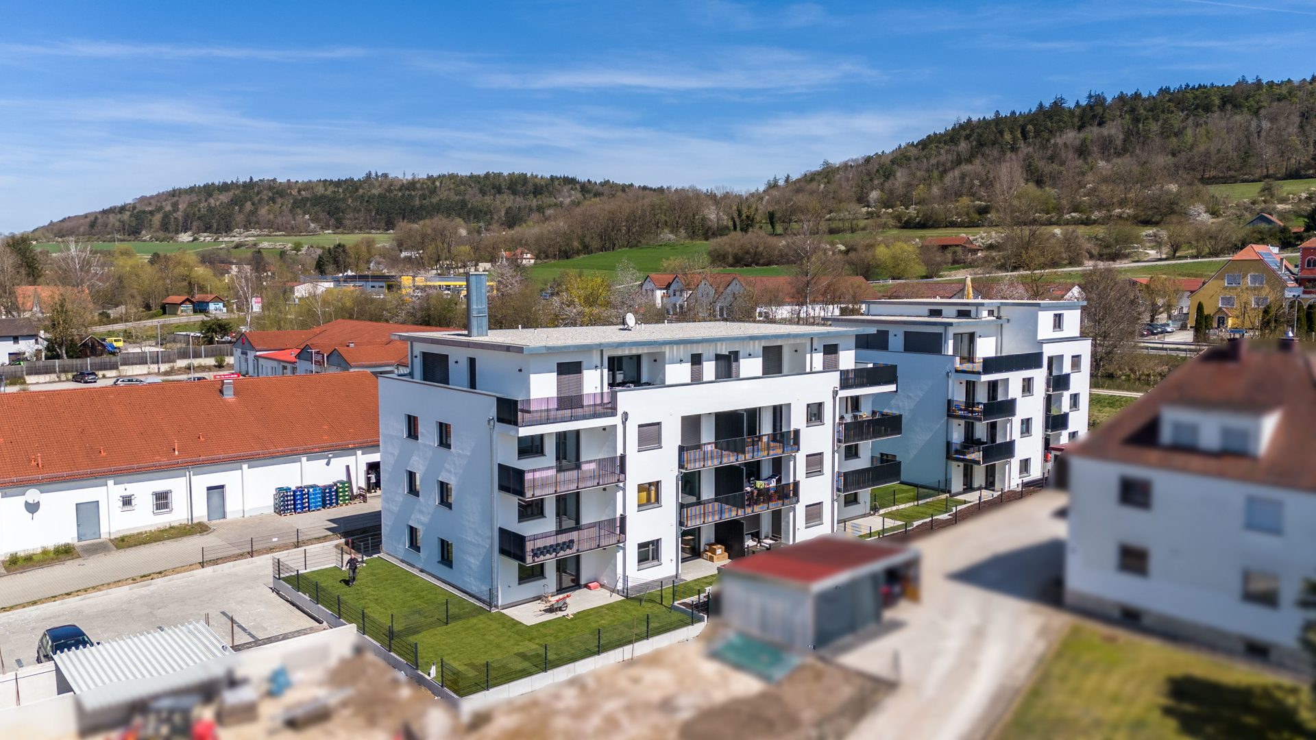 Immobilienangebot - Berching - Alle - WOHNFLAIR AM LUDWIGSKANAL