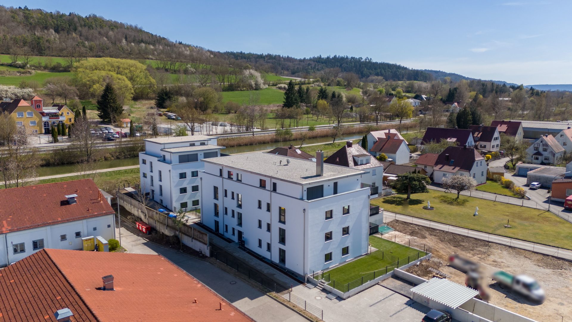 Immobilienangebot - Berching - Alle - WOHNFLAIR AM LUDWIGSKANAL