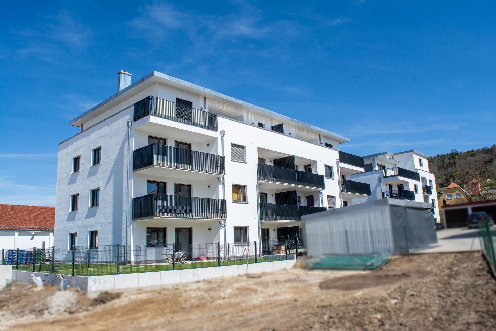 Immobilienangebot - Berching - Alle - WOHNFLAIR AM LUDWIGSKANAL