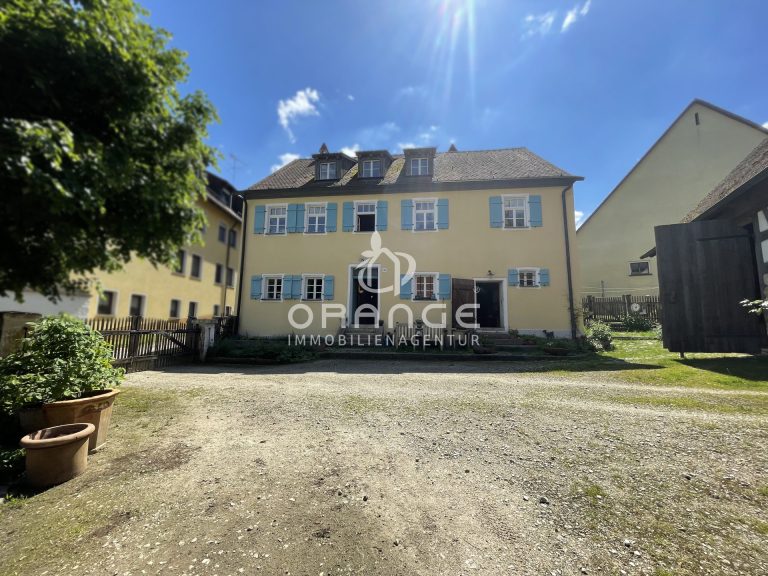 Immobilienangebot - Engelthal - Alle - ***Romantisches Kleinod der Extraklasse mit Platz für 2 Generationen sucht neue Eigentümer***