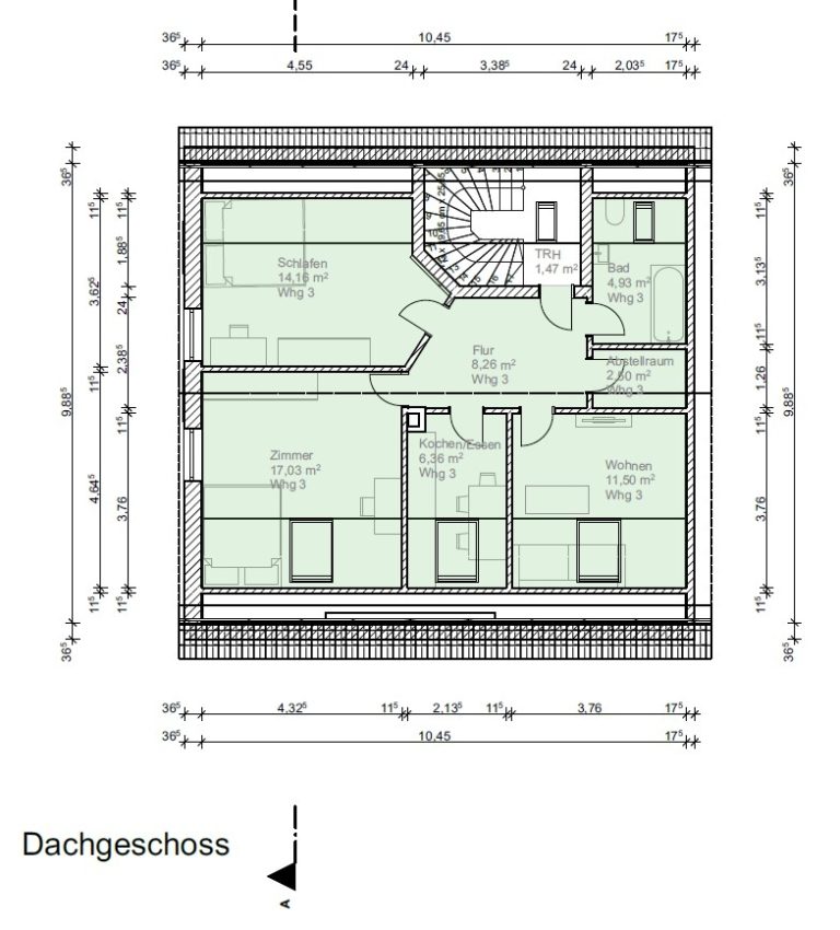 Immobilienangebot - Regensburg / Ziegetsdorf - Alle - KAPITALANLEGER ODER EIGENNUTZER AUFGEPASST