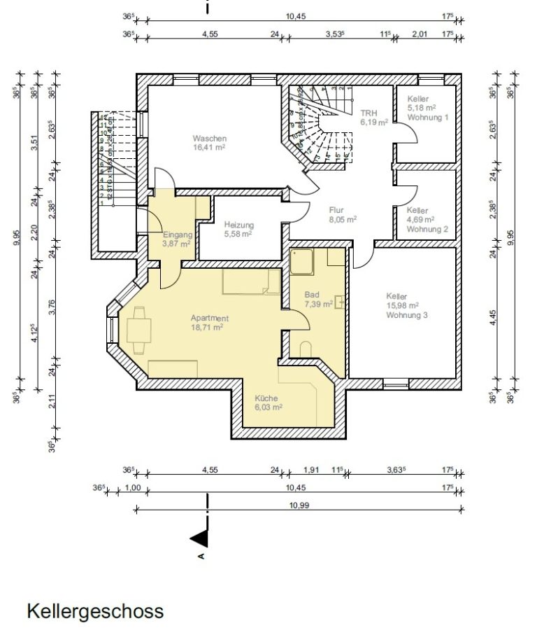 Immobilienangebot - Regensburg / Ziegetsdorf - Alle - KAPITALANLEGER ODER EIGENNUTZER AUFGEPASST