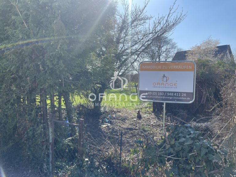 Immobilienangebot - Türkenfeld - Alle - WUNDERBARES BAUGRUNDSTÜCK FÜR EFH, DH RH ODER MFH IN TÜRKENFELD (S4)