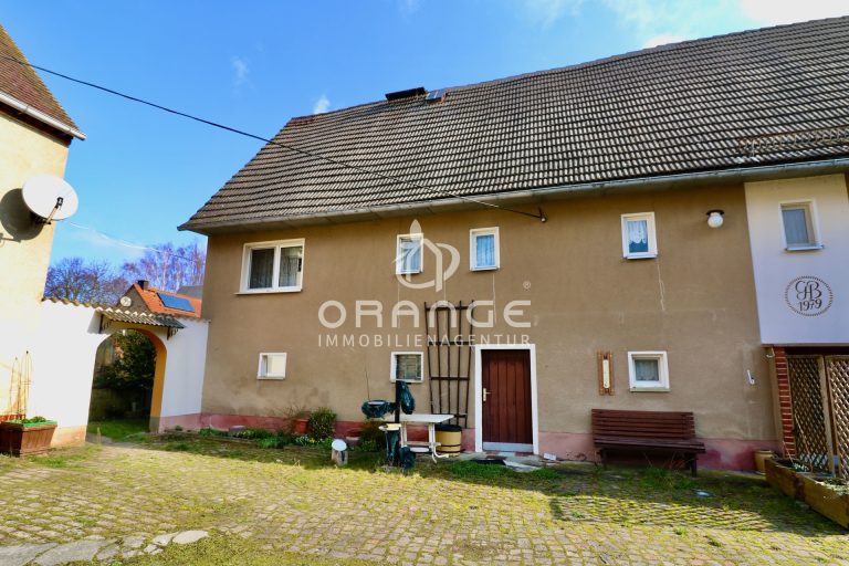 Immobilienangebot - Geithain - Alle - LÄNDLICHER CHARME TRIFFT IDYLLE - IHR NEUES ZUHAUSE IM GRÜNEN