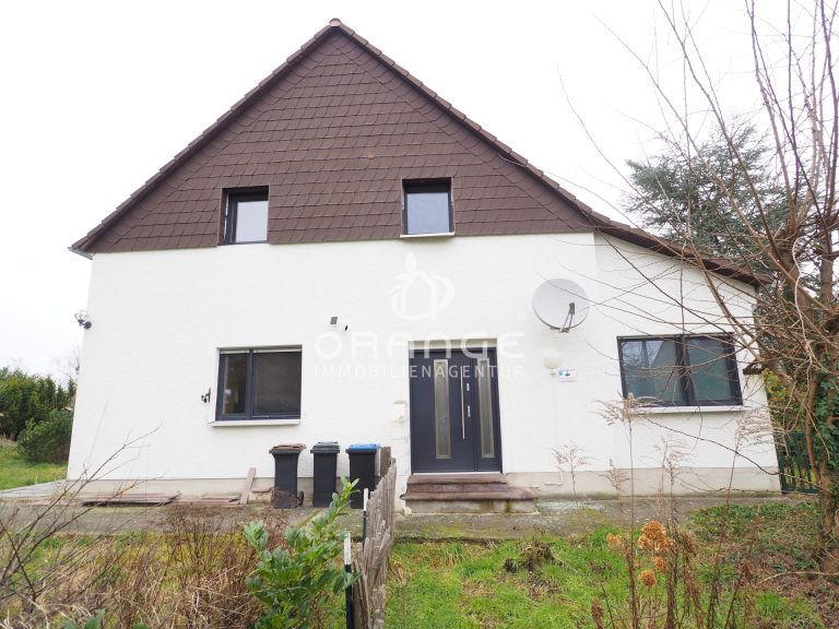 Immobilienangebot - Maxdorf - Alle - * ZWEIFAMILIENHAUS MIT GARTEN UND GARAGE IN 
                 ORTSRANDLAGE VON MAXDORF *