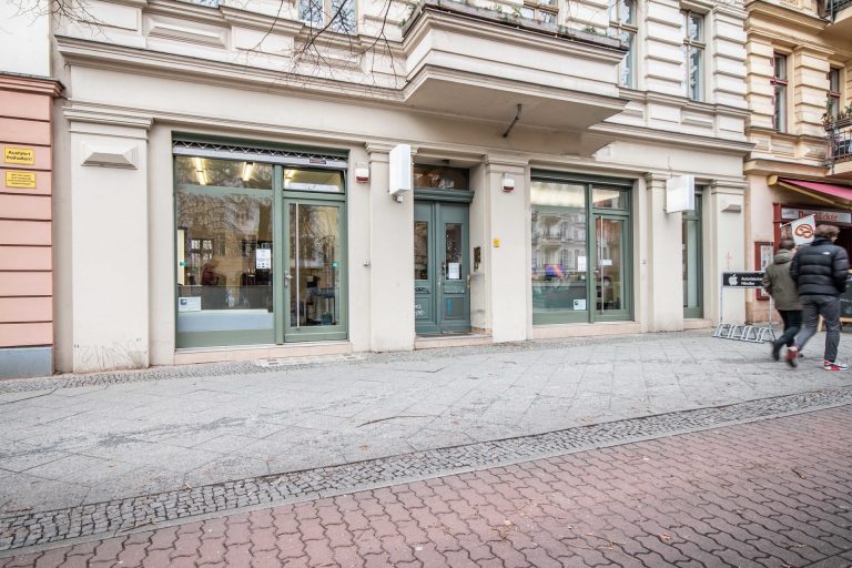 Immobilienangebot - Berlin - Alle - PRAXISFLÄCHE IN GUTER LAUFLAGE