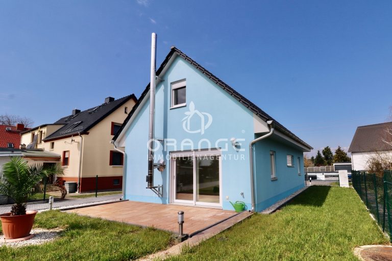 Immobilienangebot - Zwenkau / Zitzschen - Alle - MODERNER NEUBAU IM ERSTBEZUG VOR DEN TOREN LEIPZIGS