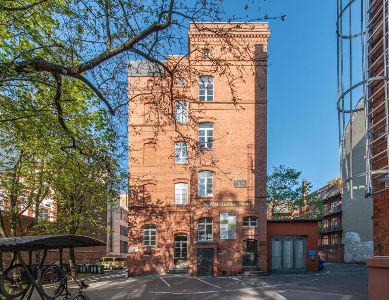 Immobilienangebot - Berlin - Alle - BÜRO IN BESONDERER KULISSE 
AUSBAU NACH MIETERWUNSCH