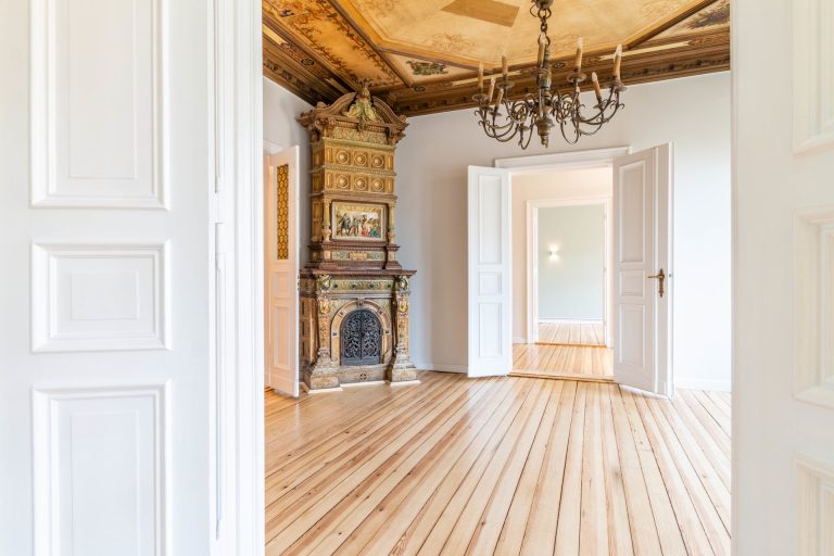 Immobilienangebot - Berlin - Alle - FRISCH SANIERT UND HERRSCHAFTLICH - GEWERBE ZUR UMNUTZUNG