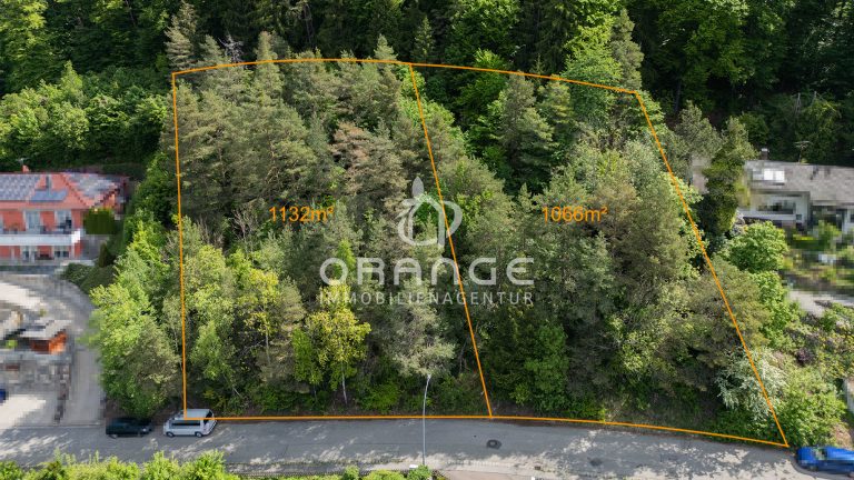 Immobilienangebot - Riedenburg - Alle - EXKLUSIVES 1132 M² BAUGRUNDSTÜCK IN RIEDENBURG – TOP-LAGE, WEITBLICK & AUCH ALS GESAMTFLÄCHE MIT 2.198 M² VERFÜGBAR