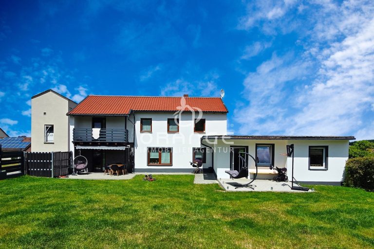 Immobilienangebot - Langenaltheim - Alle - FRISCH RENOVIERTES EINFAMILIENHAUS MIT GEWERBEEINHEIT
